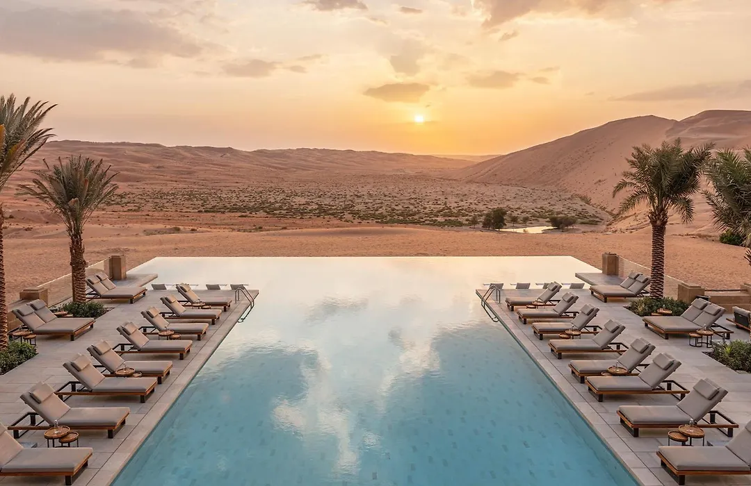 Anantara Qasr al Sarab Desert Resort-1
